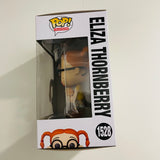 Funko POP! Television The Wild Thornberrys #1528 Eliza Thornberry & Protector