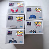 Funko Pop! Transformer Set of 5
