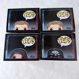 Funko POP! Star Wars Anakin To Vader Set of 4