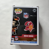 Funko POP! Football Throwback #345 Bucco Bruce & Protector