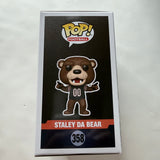 Funko POP! Football Bears #358 Staley Da Bear & Protector