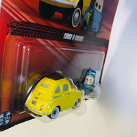 Disney Pixar Cars Character Cars - Luigi & Guido