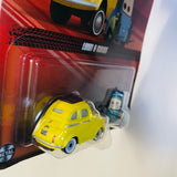 Disney Pixar Cars Character Cars - Luigi & Guido