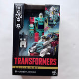 Transformers Studio Series Deluxe Class Age of the Primes Autobot Joyride