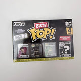 Batman 85th Anniversary Funko Bitty Pop! 4-Pack - Two Face