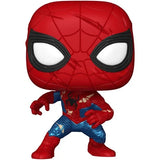 Funko POP Brand New Day  #1587 Spider-Man (No Way Home Suit) & Protector