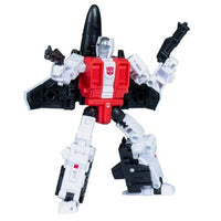 Transformers Generations Age of the Primes Deluxe Air Raid