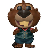 Funko Pop! Disney Zootopia 2 #1654: Nibbles Maplestick & Protector