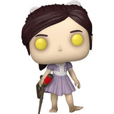 Funko POP! Games Bioshock #1143 Little Sister With Syringe & Protector