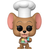 Funko Pop! Movies: Tom and Jerry Vinyl Figure #1658 - Jerry & Protector