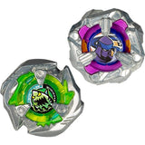 Beyblade X Dual Pack Top - Knife Shinobi 4-80HN / Kneel Shark 3-80F