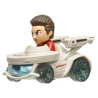 Hot Wheels RacerVerse Star Trek Captain Kirk in Uss Enterprise