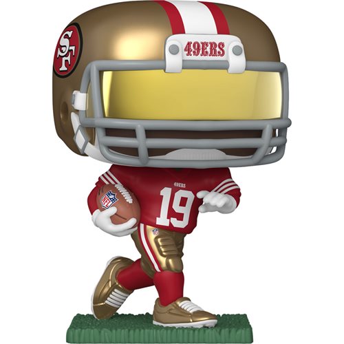 Funko POP! Football 49ers #238 - Deebo Samuel & Protector