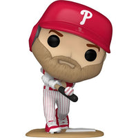 Funko POP! MLB : Phillies  #90 - Bryce Harper & Protector