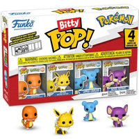 Bitty Pop! Pokemon 4x 4 pack  (16 bitty pop)