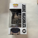 Funko POP! Jojo Bizarre Adventure #2487 Josuke Higashikata & Protector