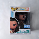 Funko Pop! Disney Moana #1750 Moana & Protector