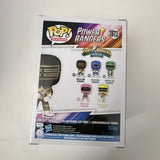 Funko POP! Power Ranger #1873 Gold Zeo Ranger & Protector