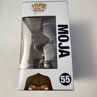 Funko POP! Comics TMNT Ninja Turtle The last Ronin #55 Moja & Protector