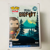Funko POP! Myth #29 Bigfoot & Protector
