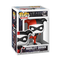 Funko POP! Heroes Batman The Animated Series Set of 3