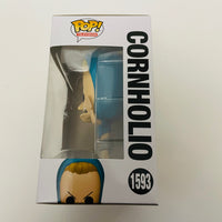 Funko POP! Television Beavis and Butt-Head #1593 - Cornholio & Protector