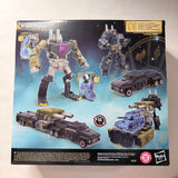 Transformers Generations Age of the Primes Commander Onslaught