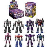 Transformers Galaxy 07 Transformers One Movie Wave 2 Blokees 4-Inch Blind Box Model Kit Case of 9