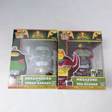 Funko Bitty Bot Mighty Morphin Power Ranger Megazord and Dragonzord Set