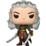 Funko POP! Games: Baldur's Gate 3 #1187 Jaheira & Protector