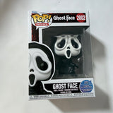 Funko POP! Movies #2002 Ghost Face (shelf sitter) & Protector