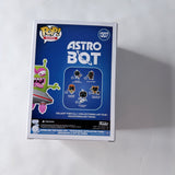 Funko POP! Games Astro Bot #1307 Space Bully Nebulax & Protector