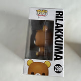 Funko POP! Animation Rilakkuma #2360 Rilakkuma & Protector