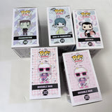 Funko Pop! Animation Universal Monster Set of 3 + 1 Chase