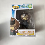 Funko Pop! Disney Zootopia 2 #1654: Nibbles Maplestick & Protector