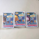 Funko Pop! Animation: Steven Universe Set of 3 & Protector