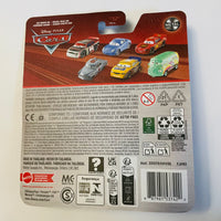 Disney Pixar Cars Character Cars - Luigi & Guido