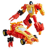 Transformers Age of the Primes Deluxe Class Targetmaster Sureshot (in stock)