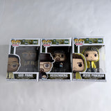 Funko Pop! Breaking Bad Set of 3 & Protector