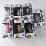 Funko Pop! Disney Bluey Set of 7