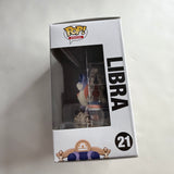 Funko POP Zodiac #21 Libra & Protector