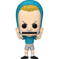 Funko POP! Television Beavis and Butt-Head #1593 - Cornholio & Protector