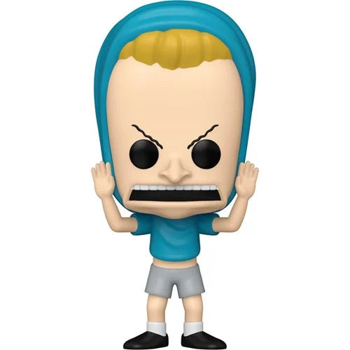 Funko POP! Television Beavis and Butt-Head #1593 - Cornholio & Protector