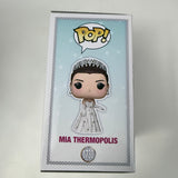 Funko POP! Princess Diaries #1730 Mia Thermopolis (Gown) & Protector