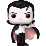 Funko POP Animation Universal Monster #2411 Dracula + Protector