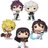 Funko POP! Animation Hell’s Paradise Set of 5
