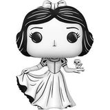 Funko POP! Disney Sketched #1526 Snow White & Protector