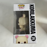 Funko POP! Animation Rilakkuma #2361 Korilakkuma & Protector