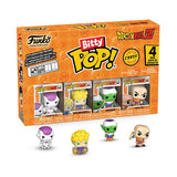 Dragon Ball Z Frieza Bitty Pop! Mini-Figure 4-Pack - Specialty Series