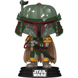 Funko POP! Star Wars Impression #814 Boba Fett & Protector